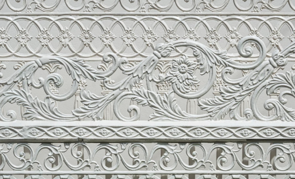 Pagar Batu Alam Bergaya Eropa